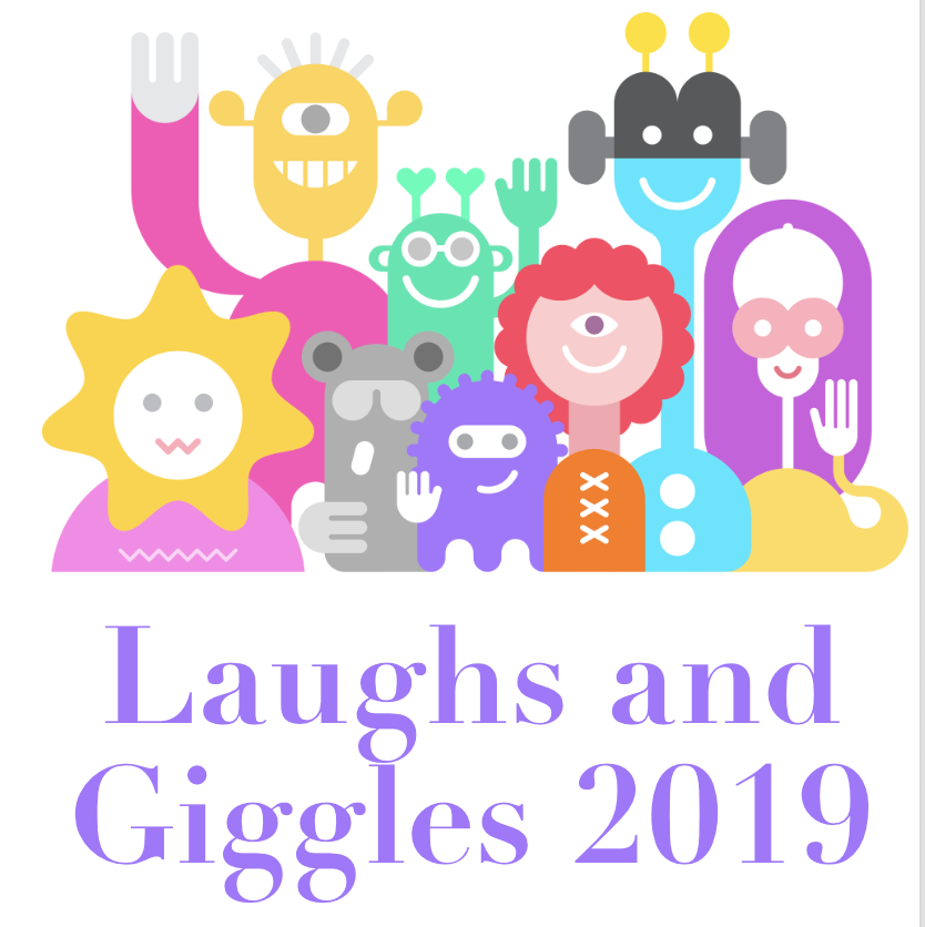 Laughs And Giggles 2019 Curtain Time Players